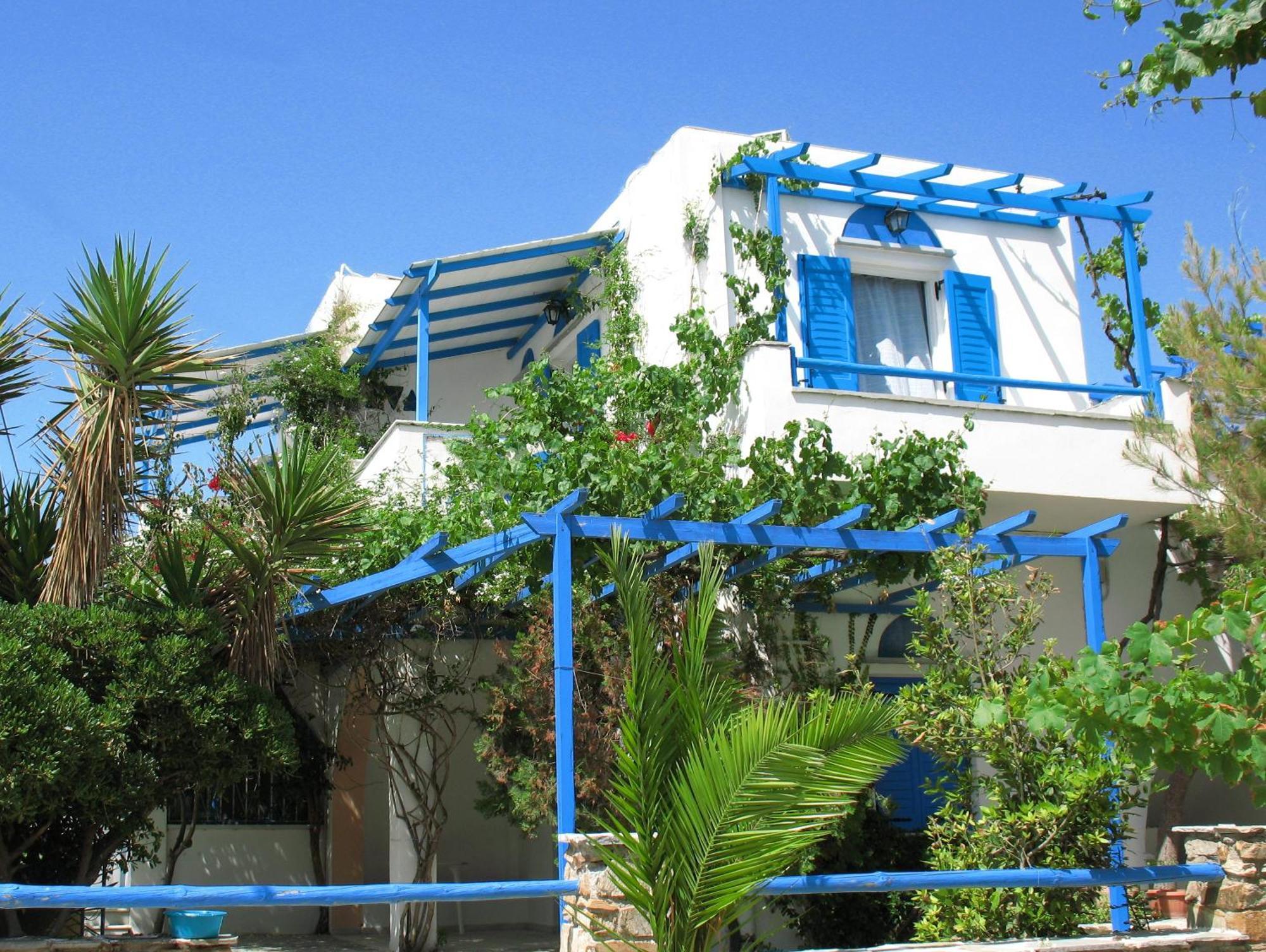 Sea View Apartments & Studios Agia Anna  Exterior photo